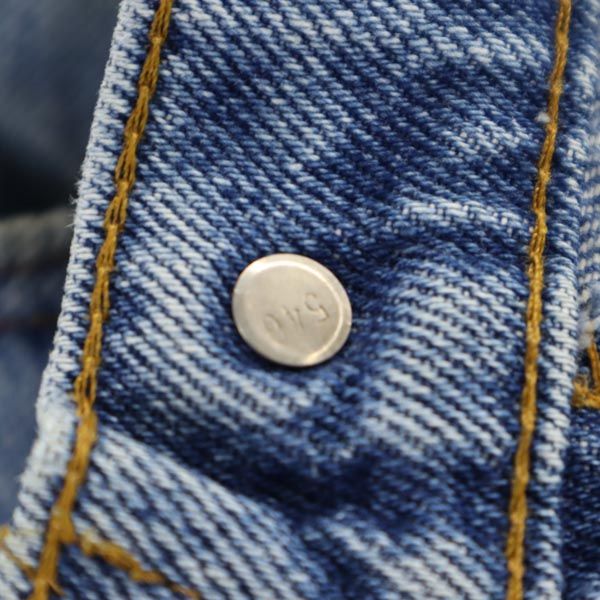 Levi's リーバイス 90s 505 USA製 ストレートデニムパンツ w29 ジーパン メンズ