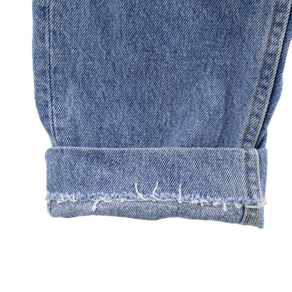 Levi's リーバイス 90s 505 USA製 ストレートデニムパンツ w29 ジーパン メンズ