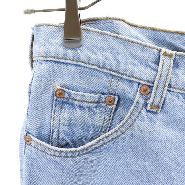 Levi's リーバイス 90s 606-2017 ストレートデニムパンツ W29 ジーパン メンズ