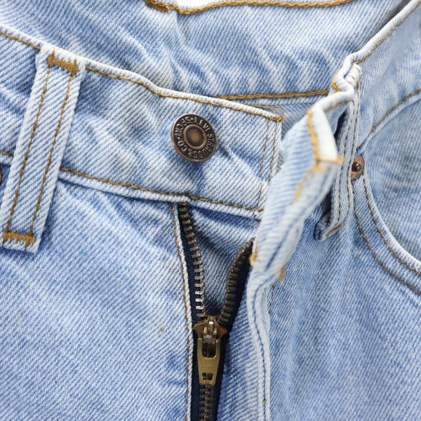 Levi's リーバイス 90s 606-2017 ストレートデニムパンツ W29 ジーパン メンズ