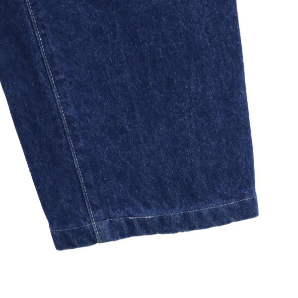 トラサルディ テーパードデニムパンツ インディゴ TRUSSARDI ジーパン メンズ