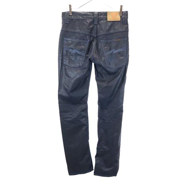 Nudie Jeans ヌーディージーンズ デニムパンツ w30 ネイビー系 ジーパン メンズ