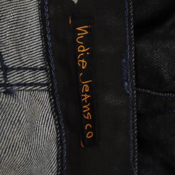 Nudie Jeans ヌーディージーンズ デニムパンツ w30 ネイビー系 ジーパン メンズ