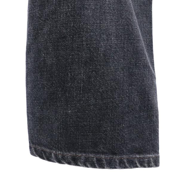 Levi's リーバイス 80s 503-0259 テーパードデニムパンツ w29 ブラック系 ジーパン メンズ