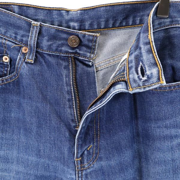 Levi's リーバイス 90s 560 ヴィンテージ ストレートデニムパンツ W29 ジーパン メンズ
