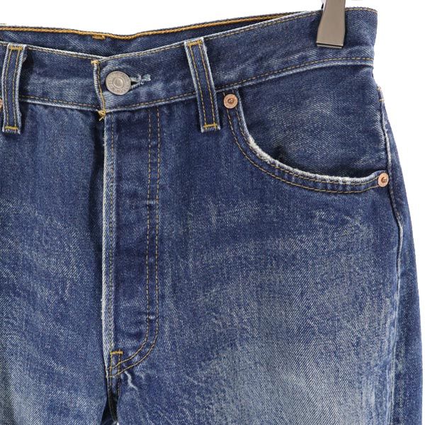 Levi's リーバイス 501 USA製 ストレートデニムパンツ w30 ジーパン メンズ