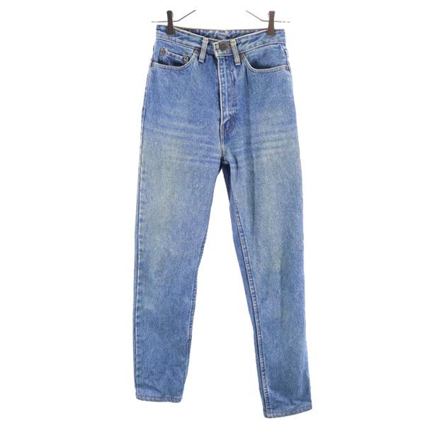 Levi's リーバイス 90s W505-0217 日本製 テーパードデニムパンツ w28 ジーパン レディース