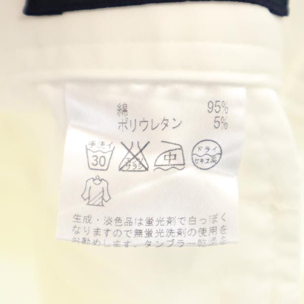 アクアスキュータム サブリナ パンツ 10 白 Aquascutum レディース