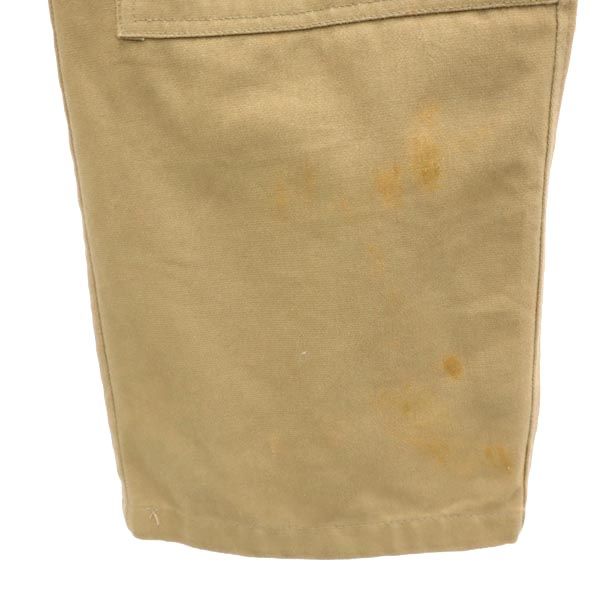 HELLY HANSEN ヘリーハンセン ダブルニー ロングパンツ 67 ベージュ メンズ