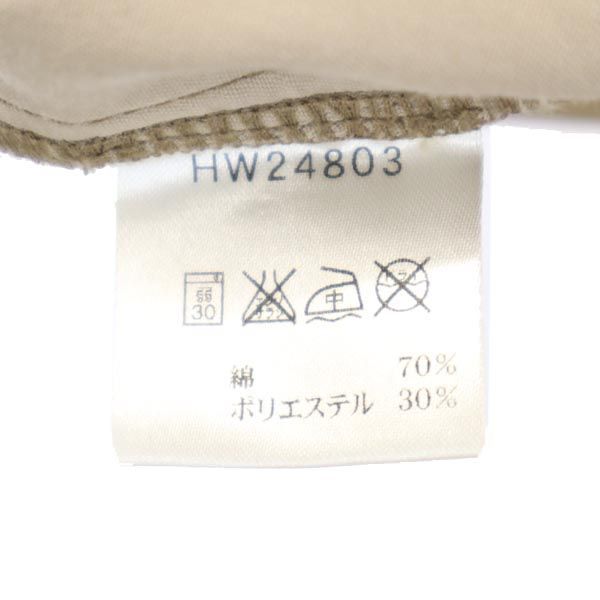 HELLY HANSEN ヘリーハンセン ダブルニー ロングパンツ 67 ベージュ メンズ