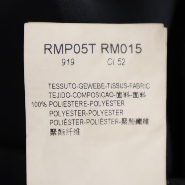 ARMANI アルマーニ スラックスパンツ 38 ネイビー系 レディース