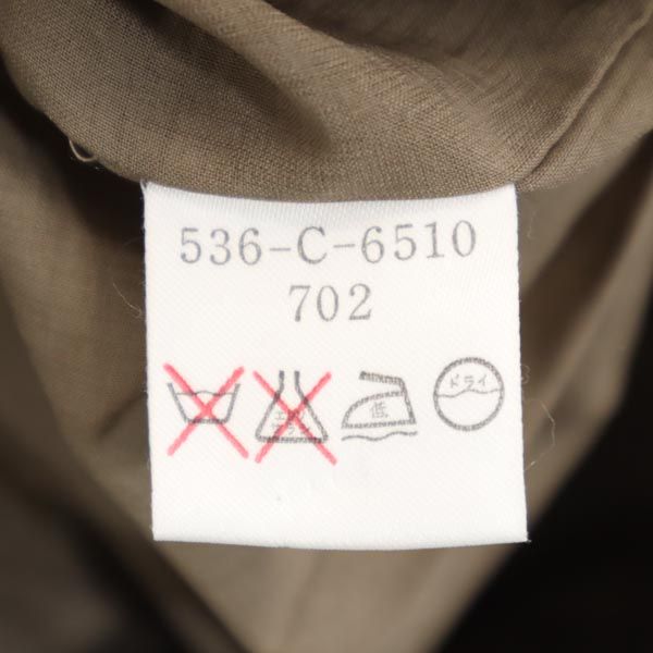 KENZO ケンゾー ゴルフ 日本製 ロゴ刺繍 ゴルフ パンツ 2 ベージュ系 GOLF レディース