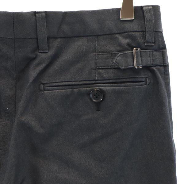 BURBERRY バーバリー 三陽商会 スラックスパンツ 76 グレー系 メンズ