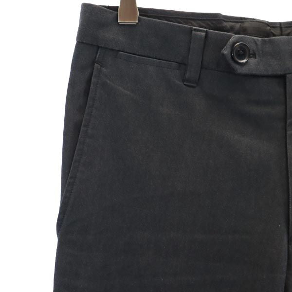 BURBERRY バーバリー 三陽商会 スラックスパンツ 76 グレー系 メンズ