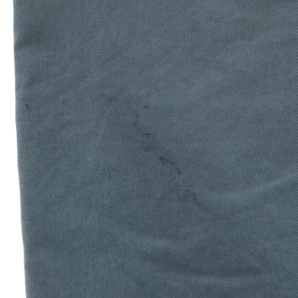 NAPAPIJRI ナパピリ ストレッチパンツ w31 緑系 メンズ