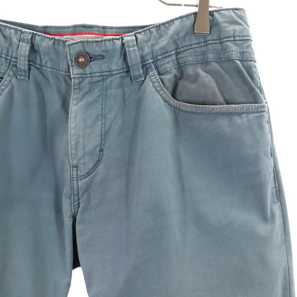 NAPAPIJRI ナパピリ ストレッチパンツ w31 緑系 メンズ