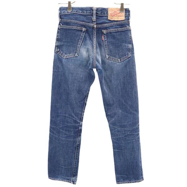 Denime ドゥニーム オリゾンティ 日本製 赤耳 ストレートデニムパンツ w26 ジーパン メンズ