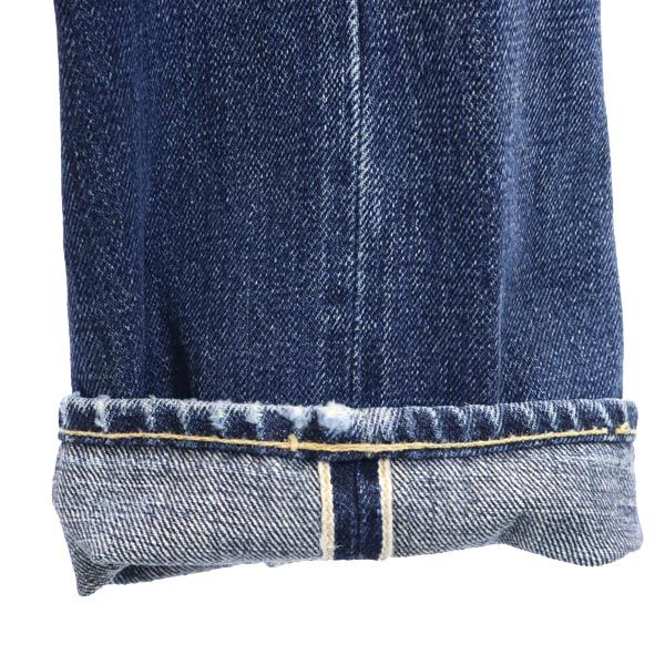 Denime ドゥニーム オリゾンティ 日本製 赤耳 ストレートデニムパンツ w26 ジーパン メンズ