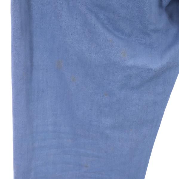 アルマーニエクスチェンジ ストレートデニムパンツ W34 青系 ARMANI EXCHANGE ジーパン メンズ