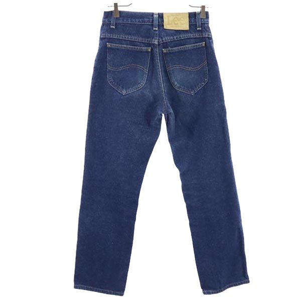 Lee リー 90s ストレートデニムパンツ W28 ジーパン レディース