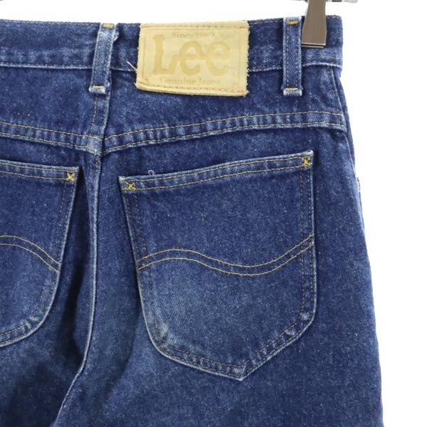 Lee リー 90s ストレートデニムパンツ W28 ジーパン レディース