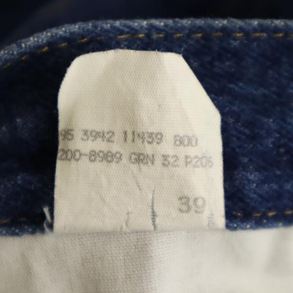 Lee リー 90s ストレートデニムパンツ W28 ジーパン レディース