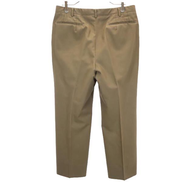 ダックス 日本製 スラックスパンツ 85 ブラウン DAKS メンズ