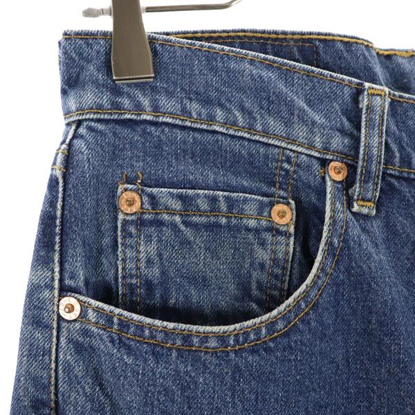 Levi's リーバイス 90s 519 ストレートデニムパンツ w30 ジーパン ボタンフライ メンズ