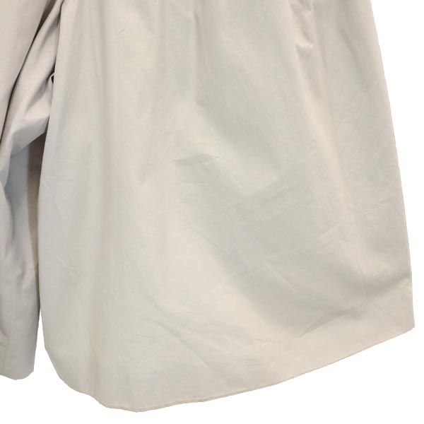 Burberrys バーバリーズ 90s オールド ガウチョパンツ 9AR グレー系 ワイド レディース