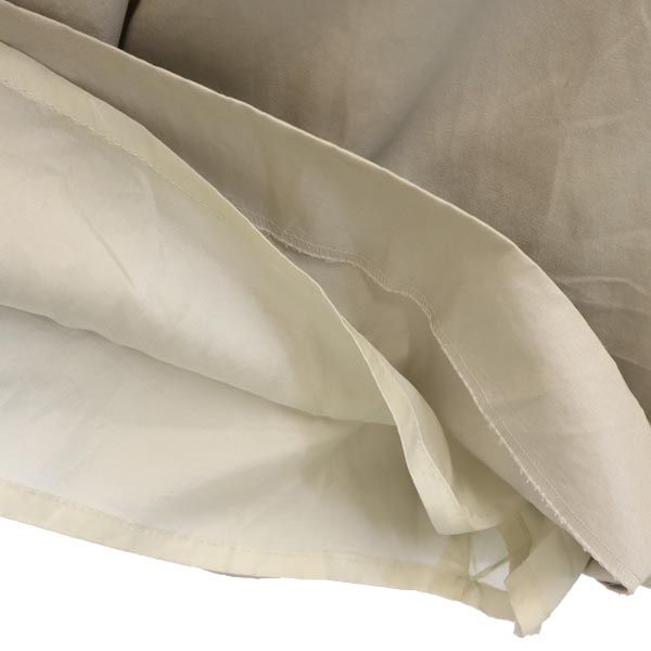 Burberrys バーバリーズ 90s オールド ガウチョパンツ 9AR グレー系 ワイド レディース