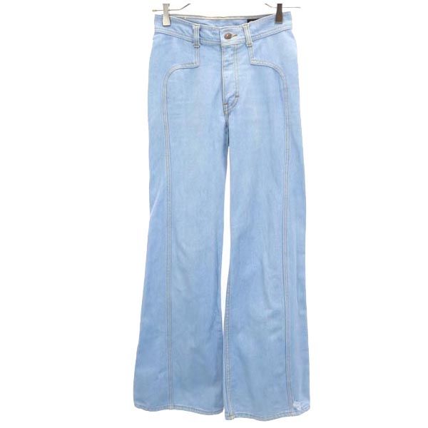 ギャップ 80s ヴィンテージ デニム バギーパンツ w26(JUNIOR5) GAP ワイド メンズ