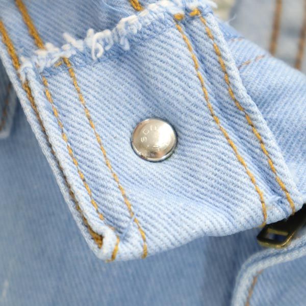 ギャップ 80s ヴィンテージ デニム バギーパンツ w26(JUNIOR5) GAP ワイド メンズ