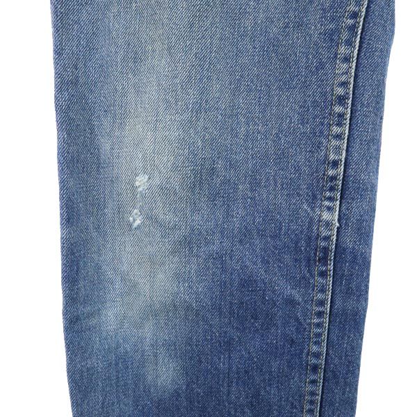Lee リー 90s オールド USA製 ストレートデニムパンツ ジーパン レディース