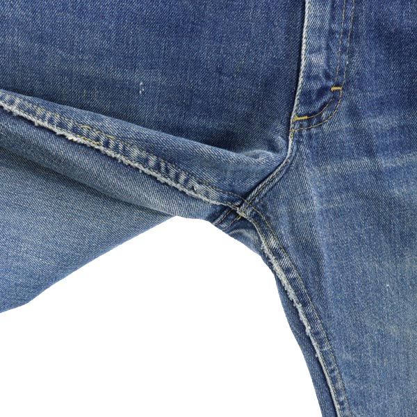 Lee リー 90s オールド USA製 ストレートデニムパンツ ジーパン レディース