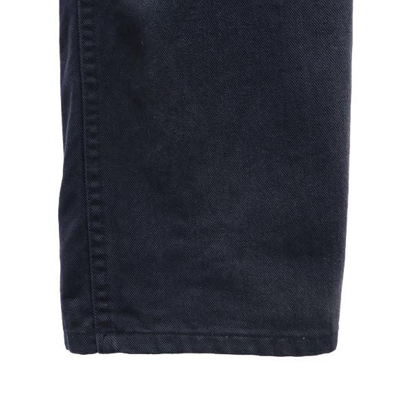 Levi's リーバイス 519 日本製 テーパードデニムパンツ w32 ネイビー カラーデニム ジーパン メンズ