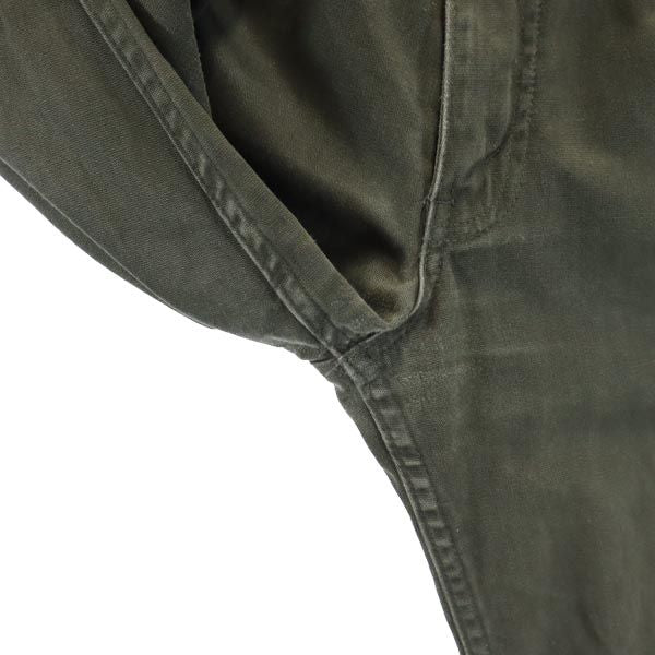 Levi's リーバイス 90s 508 日本製 ロングパンツ w32 カーキ系 メンズ