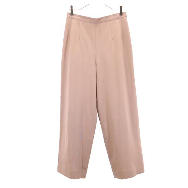 Pierre Cardin ピエールカルダン スラックスパンツ 11 ブラウン系 レディース