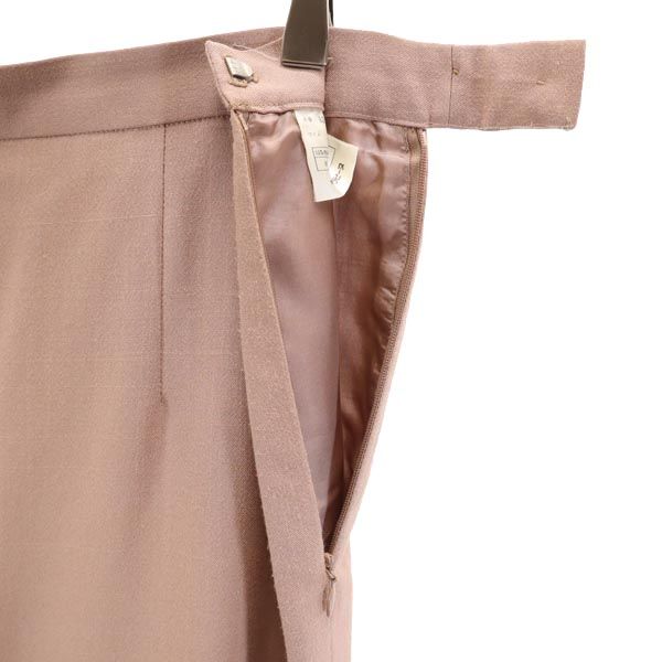 Pierre Cardin ピエールカルダン スラックスパンツ 11 ブラウン系 レディース