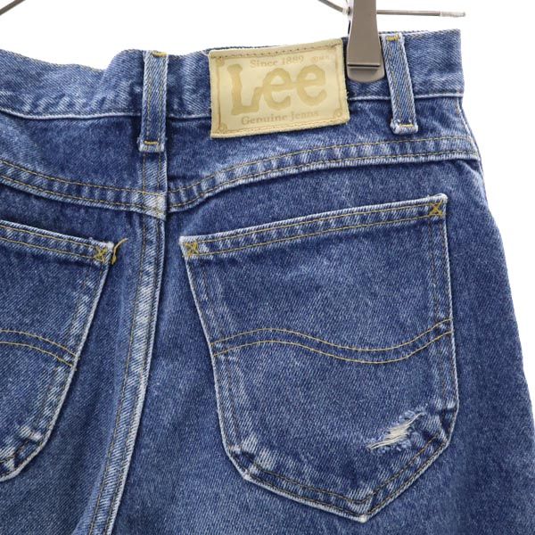 Lee リー 90s オールド ストレートデニムパンツ w29 ジーパン レディース