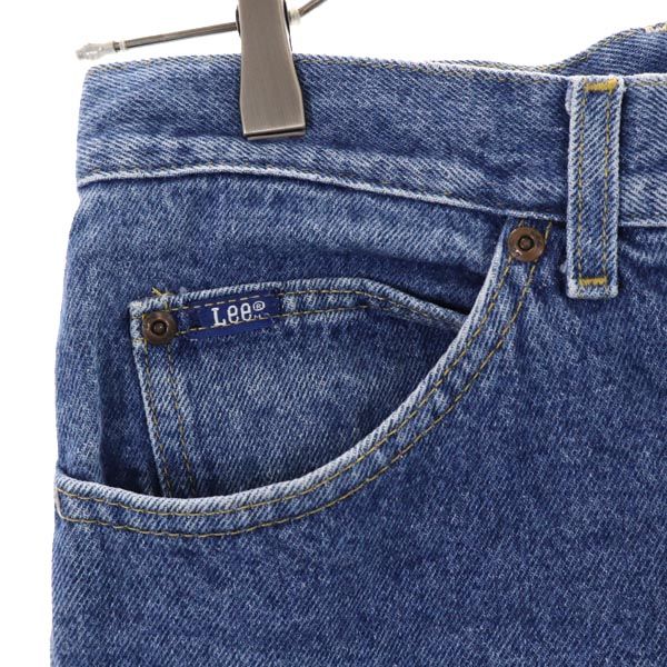 Lee リー 90s オールド ストレートデニムパンツ w29 ジーパン レディース