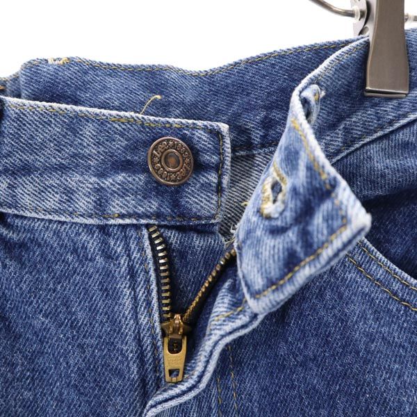 Lee リー 90s オールド ストレートデニムパンツ w29 ジーパン レディース