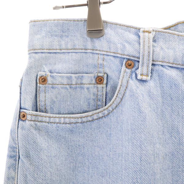 Levi's リーバイス 90s USA製 610-0217 デニムパンツ w32 ジーパン メンズ