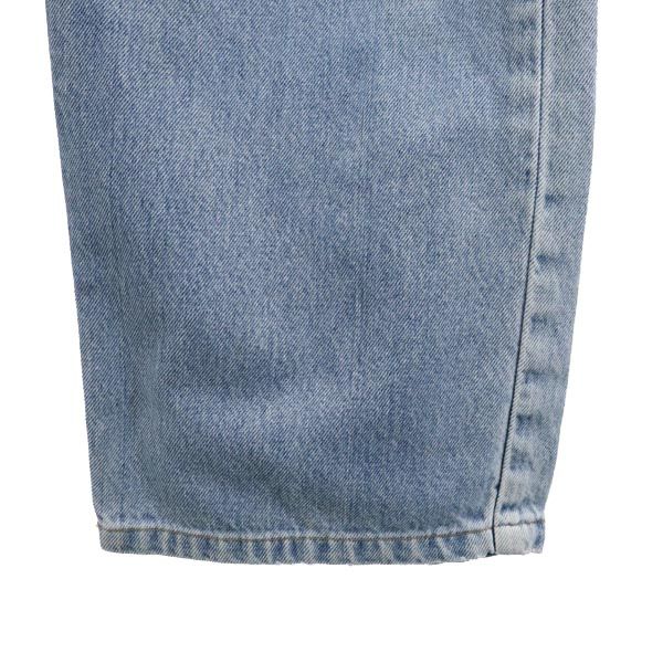 リーバイス 90s 515 USA製 ストレートデニムパンツ W38 Levi's ジーパン ビッグサイズ メンズ