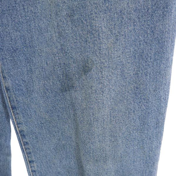 エムシーエム イタリア製 テーパードデニムパンツ MCM メンズ