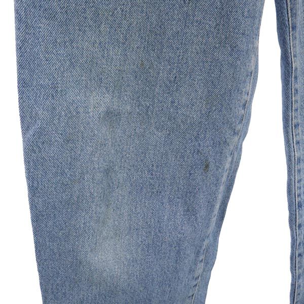 エムシーエム イタリア製 テーパードデニムパンツ MCM メンズ