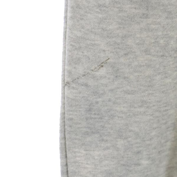 adidas アディダス 70s 80s ヴィンテージ クラブアディダス デサント製 スウェットパンツ L グレー系 ウエストゴム メンズ