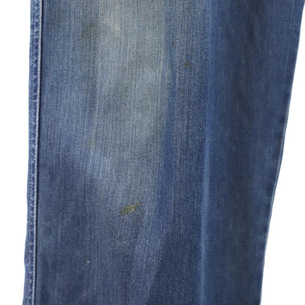サンタフェ デニム調 ロングパンツ santa fe メンズ