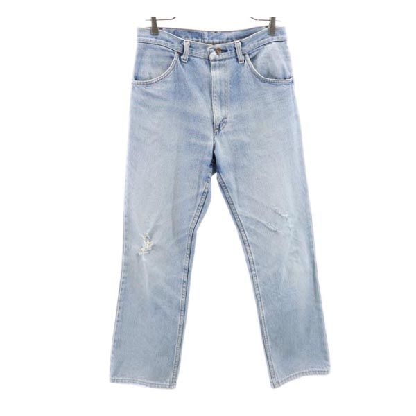 ROEBUCKS ローバックス USA製 ストレートデニムパンツ ジーパン メンズ