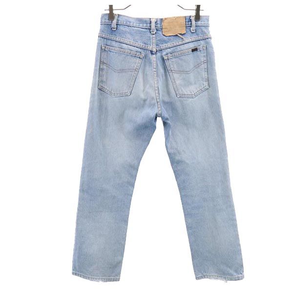 ROEBUCKS ローバックス USA製 ストレートデニムパンツ ジーパン メンズ