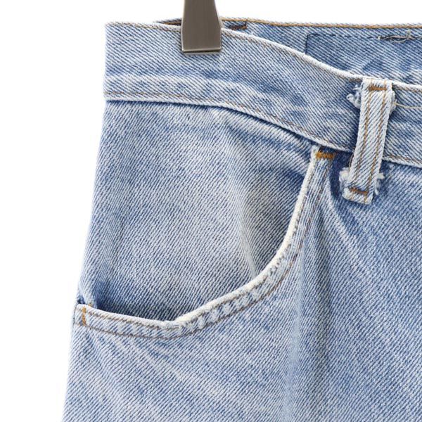 ROEBUCKS ローバックス USA製 ストレートデニムパンツ ジーパン メンズ